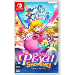 Game Princess Peach Showtime! Nintendo Switch