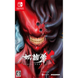 Game Slave Zero X Limited Edition Nintendo Switch