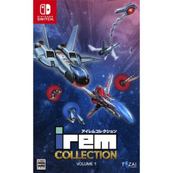 Game Irem Collection Volume 1 Nintendo Switch