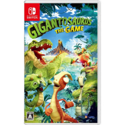 Game Gigantosaurus: The Game Nintendo Switch