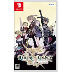 Game The Legend of Legacy HD Remastered Nintendo Switch