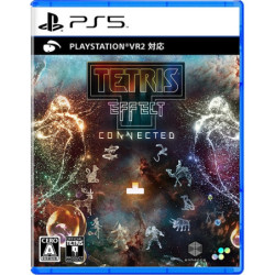Game Tetris Effect Connected PS5