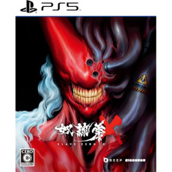 Game Slave Zero X PS5
