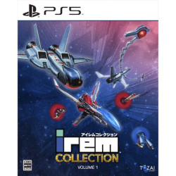 Game Irem Collection Volume 1 PS5