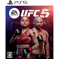 Game EA Sports UFC 5 PS5
