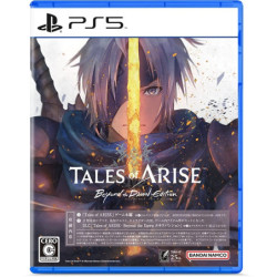 Game Tales of Arise Beyond the Dawn Edition PS5