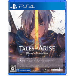 Game Tales of Arise Beyond the Dawn Edition PS4