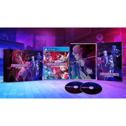 Game Under Night In-Birth II Sys:Celes Limited Edition PS4