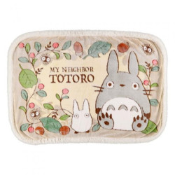 Couverture Leaves And Nuts Mon voisin Totoro