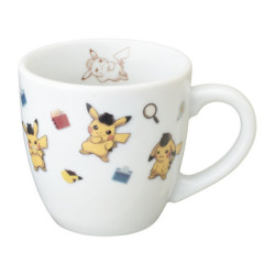 Mug Pokémon Detective Pikachu Returns