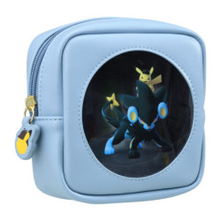 Window Pouch Pikachu & Luxray Pokémon Detective Pikachu Returns