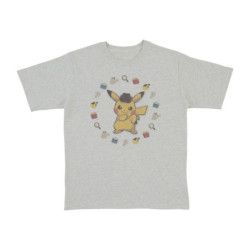 T-shirt M Pokémon Detective Pikachu Returns