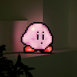 Light Dot Super Deluxe Kirby