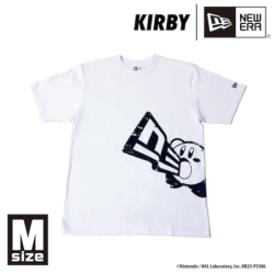 T-Shirt M KIRBY NEW ERA