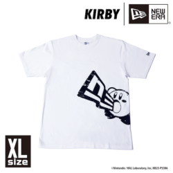 T-Shirt XL KIRBY NEW ERA
