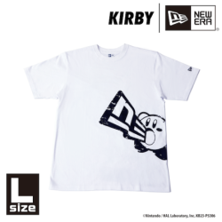T-Shirt L KIRBY NEW ERA