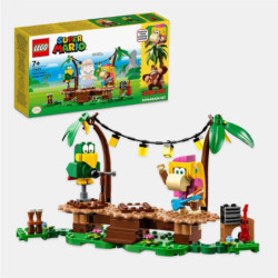 LEGO Dixie Kong's Jungle Jam Expansion Set Super Mario