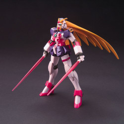 Gunpla HG 1/144 GF-13 050NSW Nobell Berserker Mode Gundam Future Century
