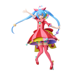 Figure Hatsune Miku of Wonderland World Project Sekai Colorful Stage! feat. Hatsune Miku
