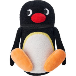 Plush Pouch Pingu