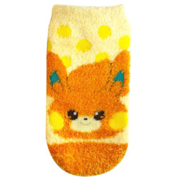 Fluffly Socks 13-18 Pawmi Dots Pokémon