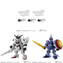 Figures MOBILE SUIT ENSEMBLE 26 Box Gundam