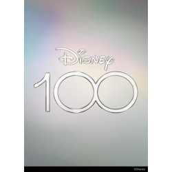 Collection Clear Display Disney 100