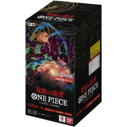 Flanked By Legends Booster Box OP-06 One Piece Card