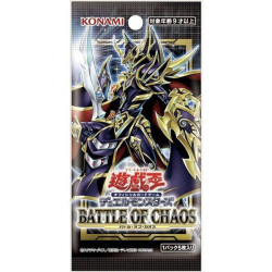 Battle Of Chaos Booster Yu-Gi-Oh!