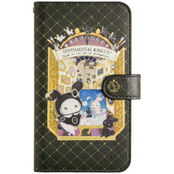 Multi Flip Protection Smartphone XM Sentimental Circus Remembrance Rabbit And New Moon Museum