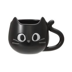 Mug Cat Face Starbucks Halloween 2023