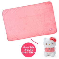 Blanket 3WAY Hello Kitty Sanrio