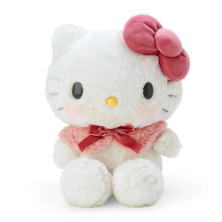 Plush Daki Hello Kitty Sanrio