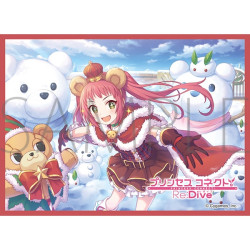 Card Sleeves Ayane Christmas Princess Connect! Re:Dive