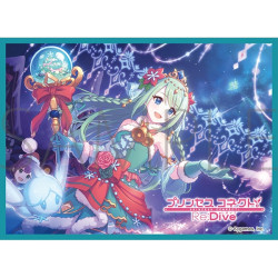Protège-Cartes Chika Christmas Princess Connect! Re:Dive