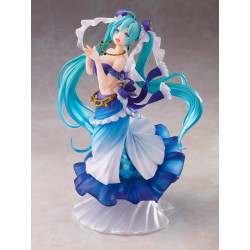Figurine Hatsune Miku Princess Mermaid Ver. AMP