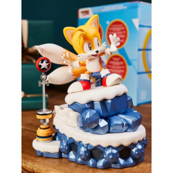 Figurine Tails Countdown Character Official Sonic the Hedgehog