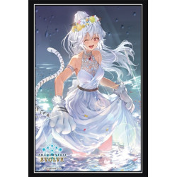 Card Sleeves Ladica the Stoneclaw Shadowverse EVOLVE Vol.107