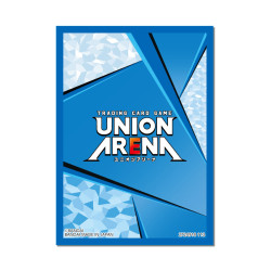 Card Sleeves Blue UNION ARENA