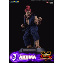 Figurine Akuma Street Fighter V Champion Edition