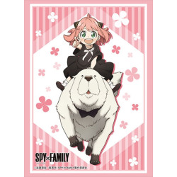 Card Sleeves Anya Forger & Bond Forger Vol.4012 SPY×FAMILY