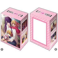 Deck Box V3 Vol.651 Ai & Aqua & Ruby Oshi no Ko