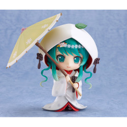 Nendoroid Snow Miku Strawberry White Kimono Ver. Character Vocal Series 01: Hatsune Miku