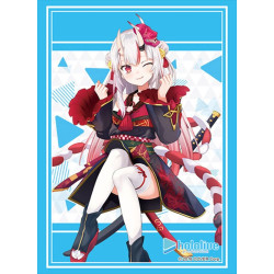 Card Sleeves Hyakki Ayame 2023 Ver. Vol.4004 Hololive Production
