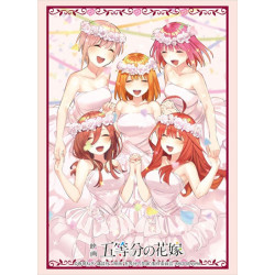 Card Sleeves ED Ver. Vol.3991 The Quintessential Quintuplets