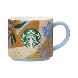 Mug Coffee Glaze Note Blend Starbucks