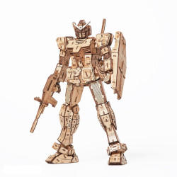 Figurine Puzzle Bamboo Art wa-gu-mi RX-78-2 Gundam