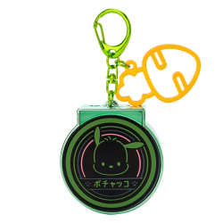 Light Keychain Pochacco Sanrio Vivid Neon