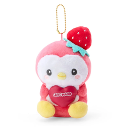 Plush Keychain POP-POH Sanrio x JOCHUM Heart