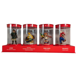 Figurines Set Nintendo Store Exclusive